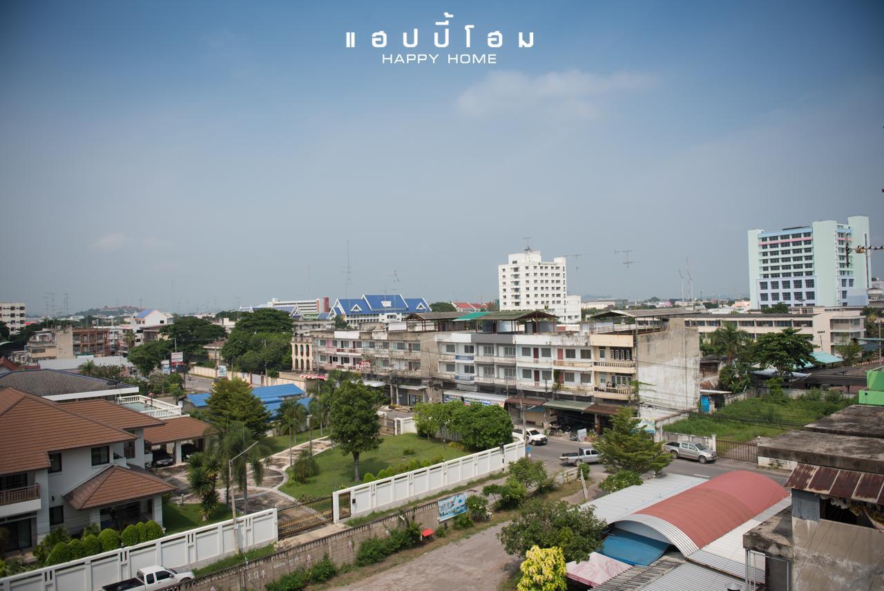 Happy Home Ban Khlong Thai Muang Zewnętrze zdjęcie
